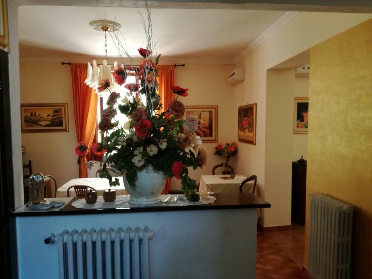 B&B Villa Di Bartolomeo Capaccio Exterior foto